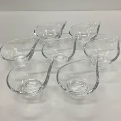 東洋佐々木ガラス アミューズカップ 7個セット 8.5cm アミューズ皿 前菜 オードブル ガーニッシュ スプーン レストラン パーティー ビュッフェ 飲食店 業務用 まとめ売り