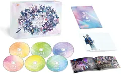 舞台 刀剣乱舞 七周年感謝祭-夢語刀宴會- 豪華版〈数量限定〉 BLU-RAY / DVD｜舞台『刀剣乱舞』