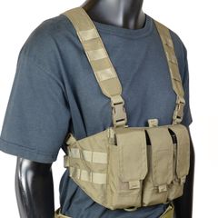 P90 CHEST RIG with GRID CUT HARNESS - メルカリ
