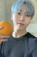 【中古】コレクションカード(男性) 21：SEVENTEEN/SEUNGKWAN(スングァン)/CD「Attacca」(Op.1 Ver.)封入特典フォトカード