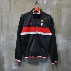 adidas ACミラン ジャージ トラックジャージ ジャケット/サイズ(S)/ST962