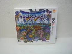 189-b ドラゴンクエストモンスターズ テリーのワンダーランド3D 3DS