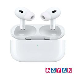 [YAN](新品) (未使用)AirPods Pro 第2世代 MagSafe充電ケース(USB-C)付き MTJV3J/A 4549995433937のサムネイル