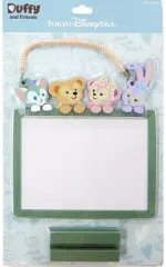 ディズニーシー　ダッフィーアンドフレンズ　ワッペンセット　ホワイトボード 2025年最新】ワッペンバッジ ダッフィーフレンズの人気アイテム