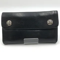 クロムハーツ　wave ロングウォレット　正規品 CHROME HEARTS クロムハーツ WAVE ウォレット 長財布 | chromehearts