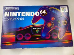 Nintendo64 本体