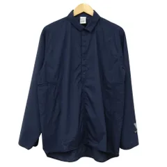 アトリエブルーボトル Hiker’s JACKE ハイカーズヤッケ L ナイロン atelierBluebottlel アトリエブルーボトル＞ Hiker's Jacke ハイ