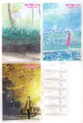 【中古】アクリルスタンド・アクリルパネル [単品] 集合(サンシャイン!) 3年生 アクリルスタンドセット(3種) 「ラブライブ!総合マガジン LoveLive!Days 2024年5月号 ゲーマーズ限定版」 同梱特典