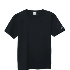 Champion チャンピオン T1011 ショートスリーブポケットTシャツ  BLACK 半袖 新品