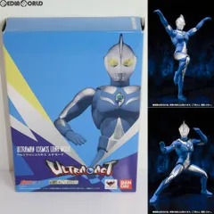魂ウェブ商店限定 ULTRA-ACT(ウルトラアクト) ウルトラマンコスモス ルナモード 完成品 可動フィギュア バンダイ