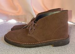 クラークス デザートブーツ ブラウン 26cm