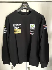 未使用 ヤマハ ライダース Movistar Tシャツ レーシング バイク 未使用 ヤマハ レーシング シャツ バイク オートバイ ライダース