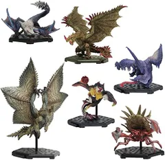 2023年最新】カプコンフィギュアビルダー モンスターハンター