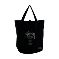 2024年最新】stussy トートバッグ 2wayの人気アイテム - メルカリ