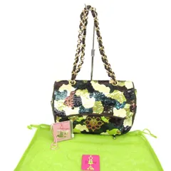 新品☆タグ付き　Ipa-Nima　イパニマ　刺繍バッグ　ワインレッド 新品☆タグ付き Ipa-Nima イパニマ 刺繍バッグ ワインレッド