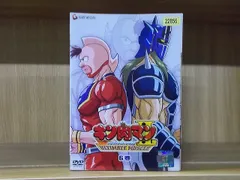 キン肉マン2世 ULTIMATE MUSCLE DVD 全6巻＋プラス劇場版1巻 ゲオ公式通販サイト/ゲオオンラインストア【中古】1．キン肉