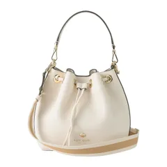 新品 ケイトスペード kate spade ショルダーバッグ SMALL BUCKET BAG メレンゲ