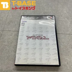 PlatStation2/プレイステーション2/プレステ2/PS2 irem/アイレム R-TYPE FINAL Rタイプ ファイナル ソフト/■