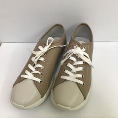 Carissimo alte　カリシモアルテ　スニーカー　ベージュ　24㎝　訳あり　タ