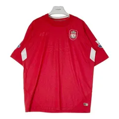 13/14 リヴァプール　ジェラード　新品紙タグ付き　オフィシャルユニフォーム 13/14 リヴァプール ジェラード 新品紙タグ付き オフィシャル