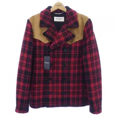 サンローラン SAINT LAURENT ピーコートのサムネイル