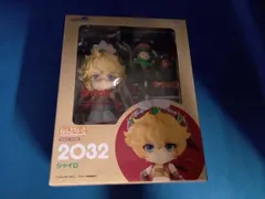 ねんどろいど 2032 聖剣伝説 LEGEND OF MANA シャイロ 聖剣伝説 LEGEND OF MANA
