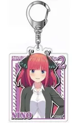 【中古】キーホルダー 2.中野二乃A アクリルキーホルダー 「五等分の花嫁∽」