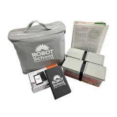 超美品　ヒューマンアカデミー　ロボット教室キット　セット ヒューマンアカデミー プログラミング ロボット教室