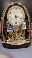 a865/新品☆シチズン（CITIZEN）からくり時計ハミングロード30ハウス
