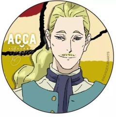 [중고] 배지 핀스 파스티스 캠배지 [ACCA13구 감찰과 Regards]