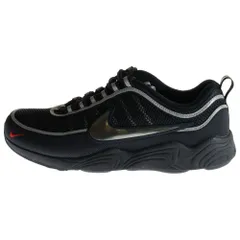 NIKE (ナイキ) AIR ZOOM SPIRIDON SP HF9117-002 エアズームスピリドン ブラック US10.5/28.5cm