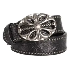 新品 ベルト ヴィンテージ風 ウエスタンベルト アメカジ ボヘミアンスタイル y2k ゴシック グランジ ファッション アクセサリー メンズ レディース かっこいい 韓国 韓流 オルチャンファッション ブラック ヴィンテージ ビンテージ 古着 ユーズド