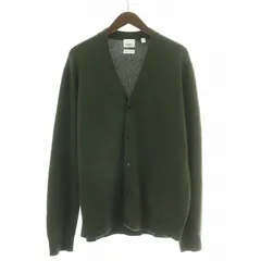 限定品!カーディガン◇バーバリー Burberry◇リンネ 軽い 鍵編み