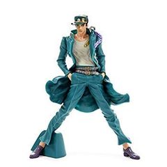 [중고] 조조의 기묘한 모험 스타 더스트 크루세이더스 JOJO'S FIGURE GALLERY6×Diamond Records 공조승타로 (프라이즈) z2zed1b