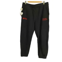 エンノイ　ennoy Netflix スウェットパンツ エンノイ ENNOY 23AW スタイリスト私物 × Netflix Hoodie Pant