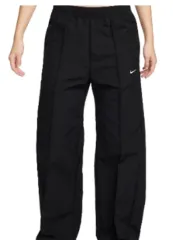 NIKE(ナイキ) レディース フルレングス パンツ 全て ウーブン MR オープンヘム S サイズ