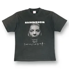 2026年最新】vetements tシャツ ラムシュタインの人気アイテム - メルカリ