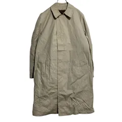 LONDONFOG ステンカラーコート L~ ベージュ ロングコート 防寒 ライナー付き ロンドンフォグ 古着卸 アメリカ仕入 a612-6128のサムネイル