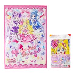 【特価セール】PR-S25 60cm×90cm 1人用 S レジャーシート キミとアイドルプリキュア♪ アサヒ興洋
