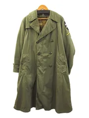 1930s M1926将校用短外套 マッキーノウールコート　ショールカラー 1930's US.ARMY Wool Mackinaw Coat | Unwave