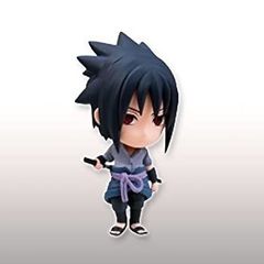 [중고] 이치 반 쿠지 NARUTO - 나루토 - 질풍전 ~ 이노 마키 ~ F 상 치비 쿤 캐릭터 사스케 청년 ver. 피규어 단품