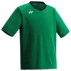 【新品・5営業日で発送】YONEX ヨネックス ユニプラクティスTシャツ (FW1006) 色 : グリーン______G サイズ : XO 
