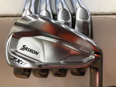 【最短翌日発送】SRIXON ZXi7 | S | NSプロ MODUS 3 TOUR 105 | 中古 | アイアンセット | ダンロップ