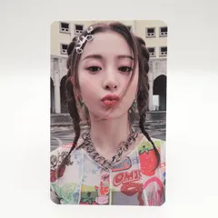 LE SSERAFIM  ユンジン  powerstation  ANTIFRAGILE ラッキードロー powerstation トレカ フォト カード YUNJIN パワーステーション