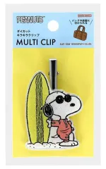 【中古】クリップ ジョー・クール ダイカットキラキラクリップ PEANUTS Petit Collection 4 「PEANUTS(SNOOPY)」