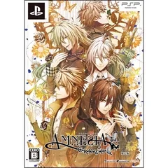 AMNESIA CROWD(アムネシア クラウド) (限定版)／PSP／ゲーム【中古】特典
