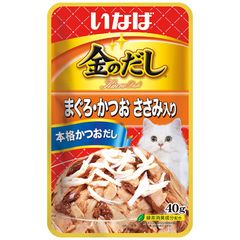 いなばペットフード　魚づくし　いか入りが多めのバラエティ60g×3P×96個 魚づくし 60g×3袋 いなば いなばペットフード | イオンスタイル