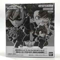 BANDAI - エンデヴァー ホークス ワールドコレクタブル 僕のヒーローアカデミア 応募者全員 週刊少年ジャンプ ワールドコレクタブルフィギュア -僕の