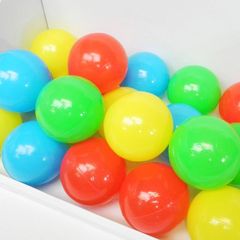 巨大ガラポン専用　抽選ボール　単色5個セット