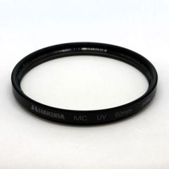 【美品】レンズフィルター HAKUBA MC UV  62mm